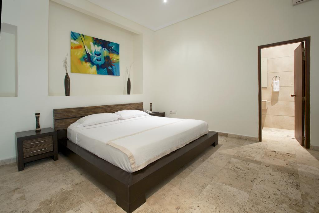 Vistamarina Casa Hotel (Adults Only) Cartagena Oda fotoğraf
