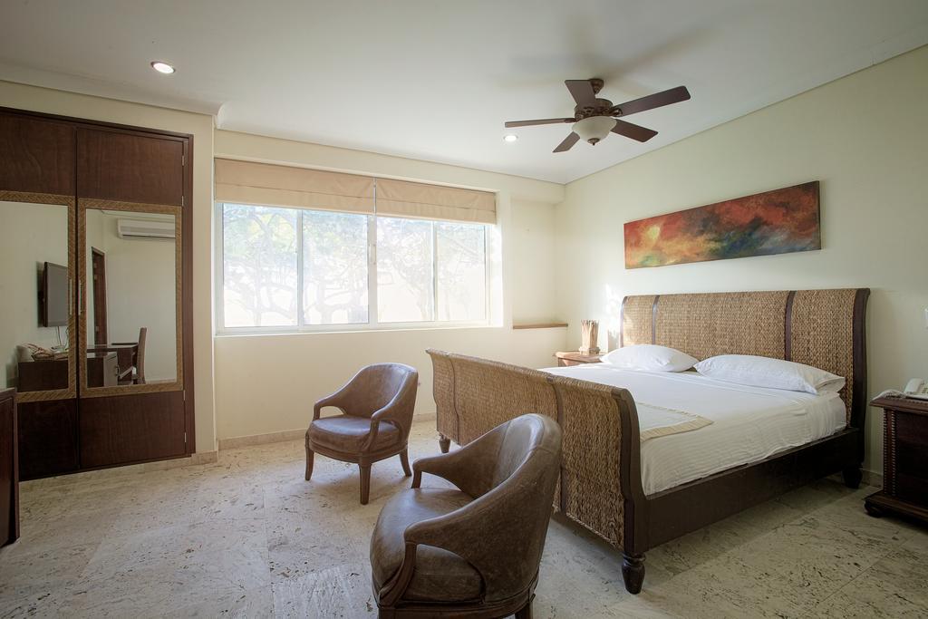 Vistamarina Casa Hotel (Adults Only) Cartagena Oda fotoğraf