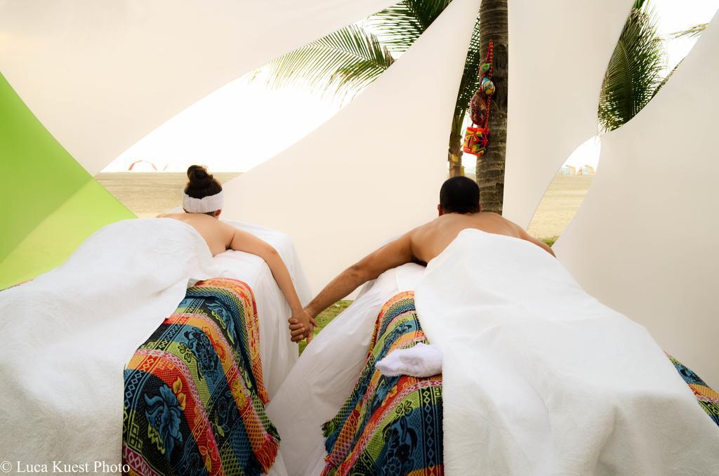 Vistamarina Casa Hotel (Adults Only) Cartagena Dış mekan fotoğraf