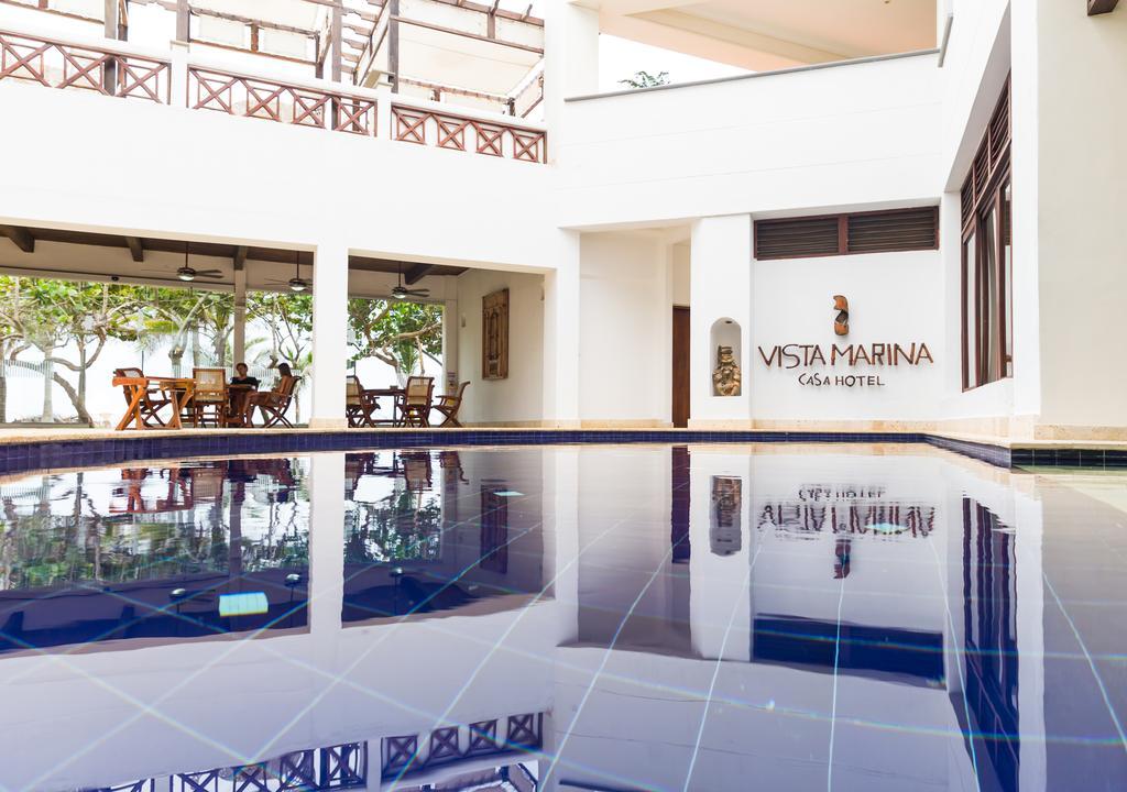Vistamarina Casa Hotel (Adults Only) Cartagena Dış mekan fotoğraf