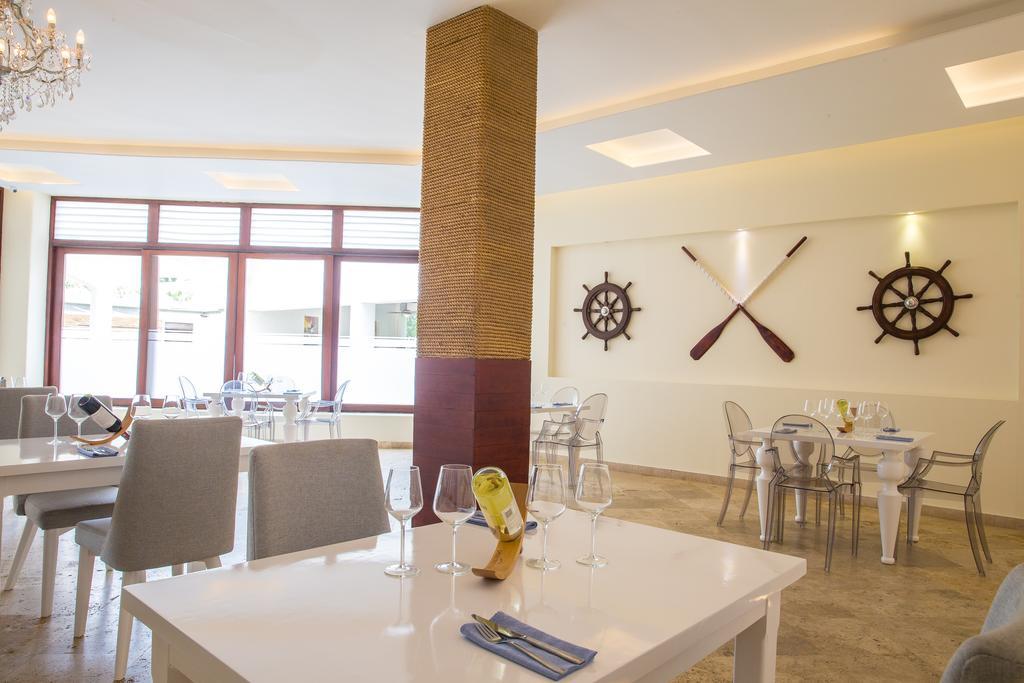 Vistamarina Casa Hotel (Adults Only) Cartagena Dış mekan fotoğraf