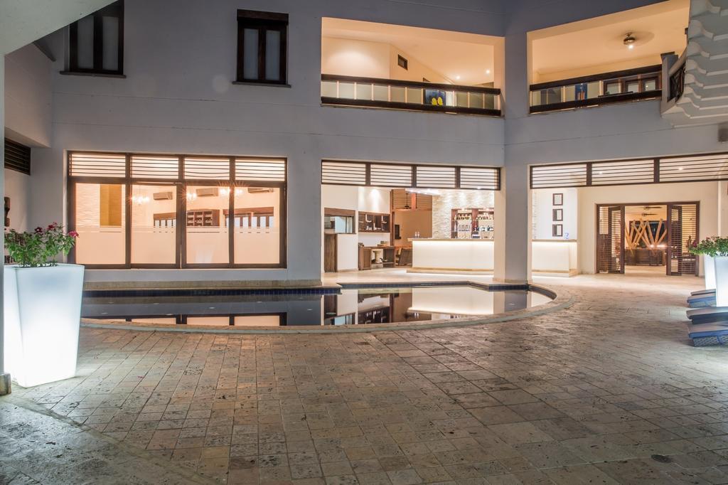 Vistamarina Casa Hotel (Adults Only) Cartagena Dış mekan fotoğraf
