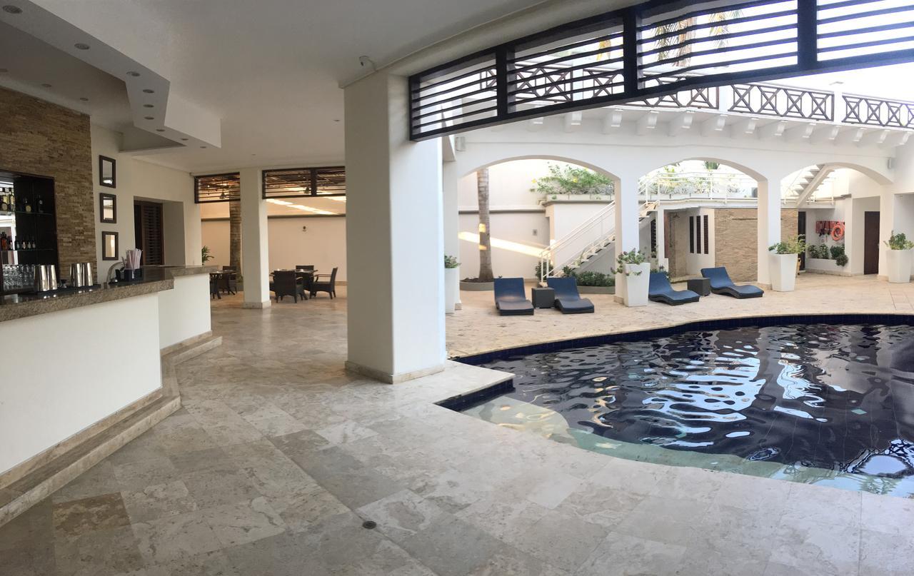 Vistamarina Casa Hotel (Adults Only) Cartagena Dış mekan fotoğraf