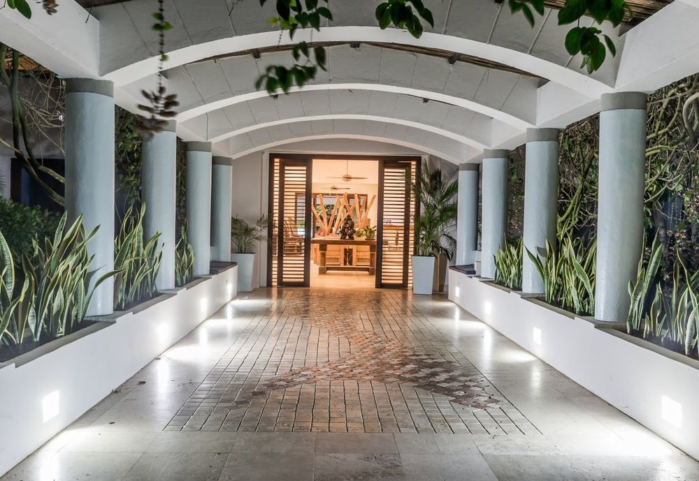 Vistamarina Casa Hotel (Adults Only) Cartagena Dış mekan fotoğraf