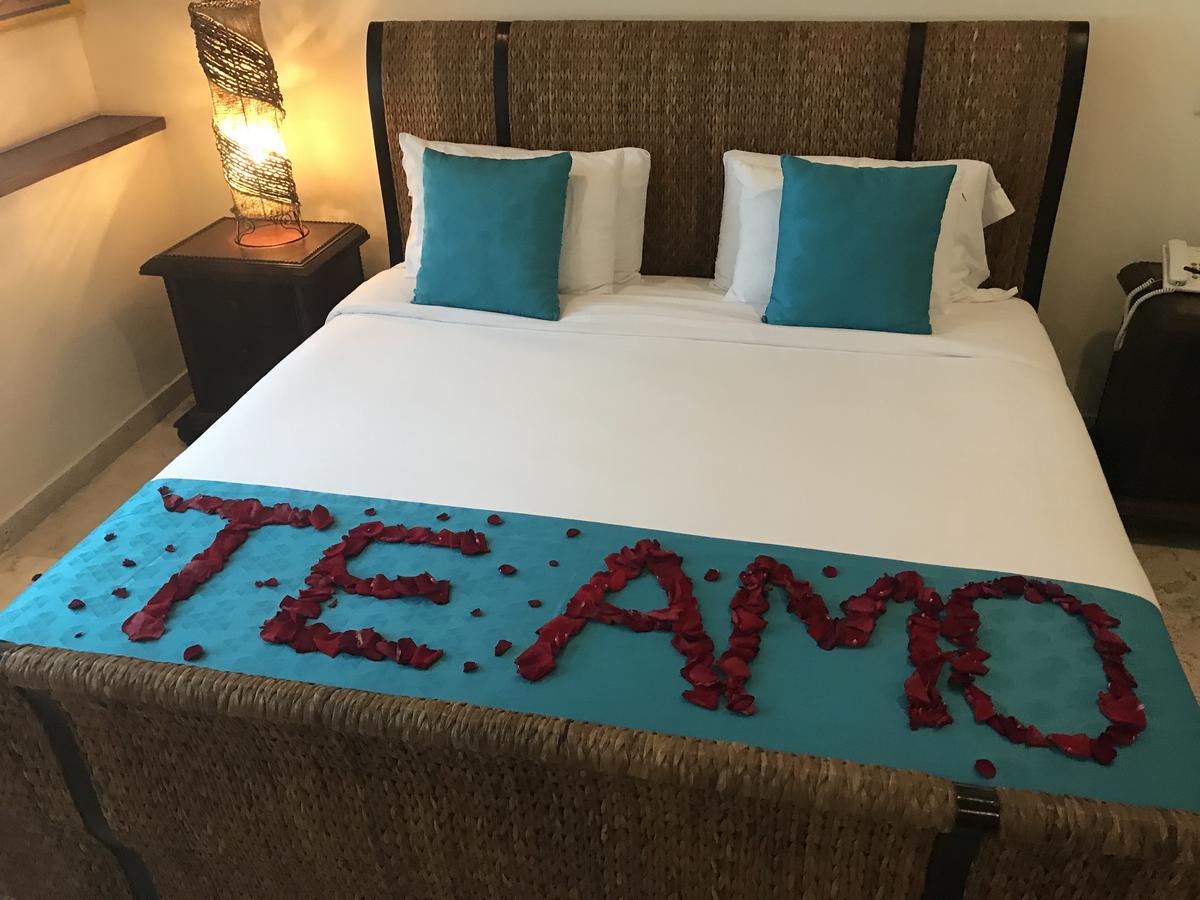 Vistamarina Casa Hotel (Adults Only) Cartagena Dış mekan fotoğraf