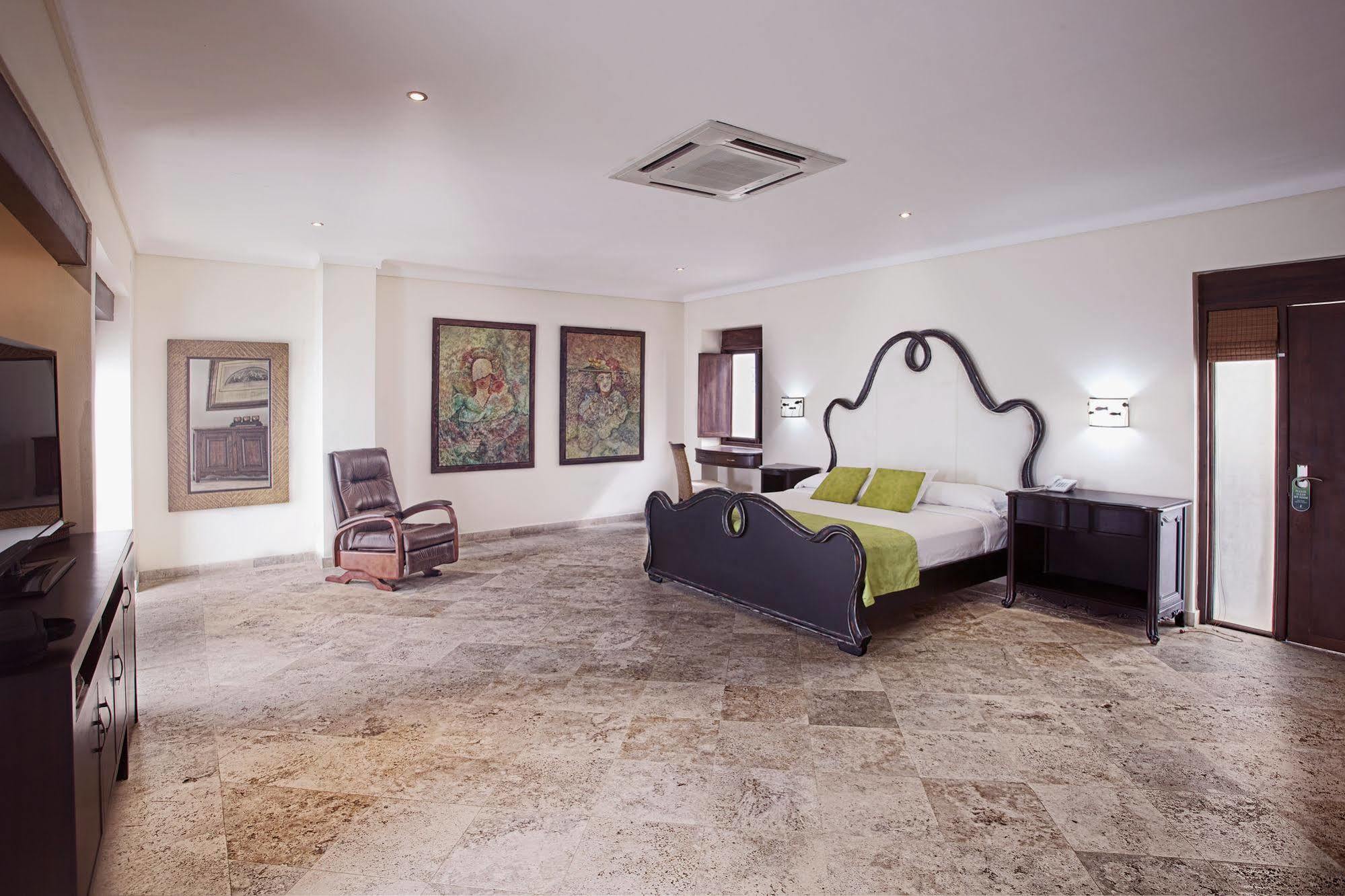 Vistamarina Casa Hotel (Adults Only) Cartagena Dış mekan fotoğraf