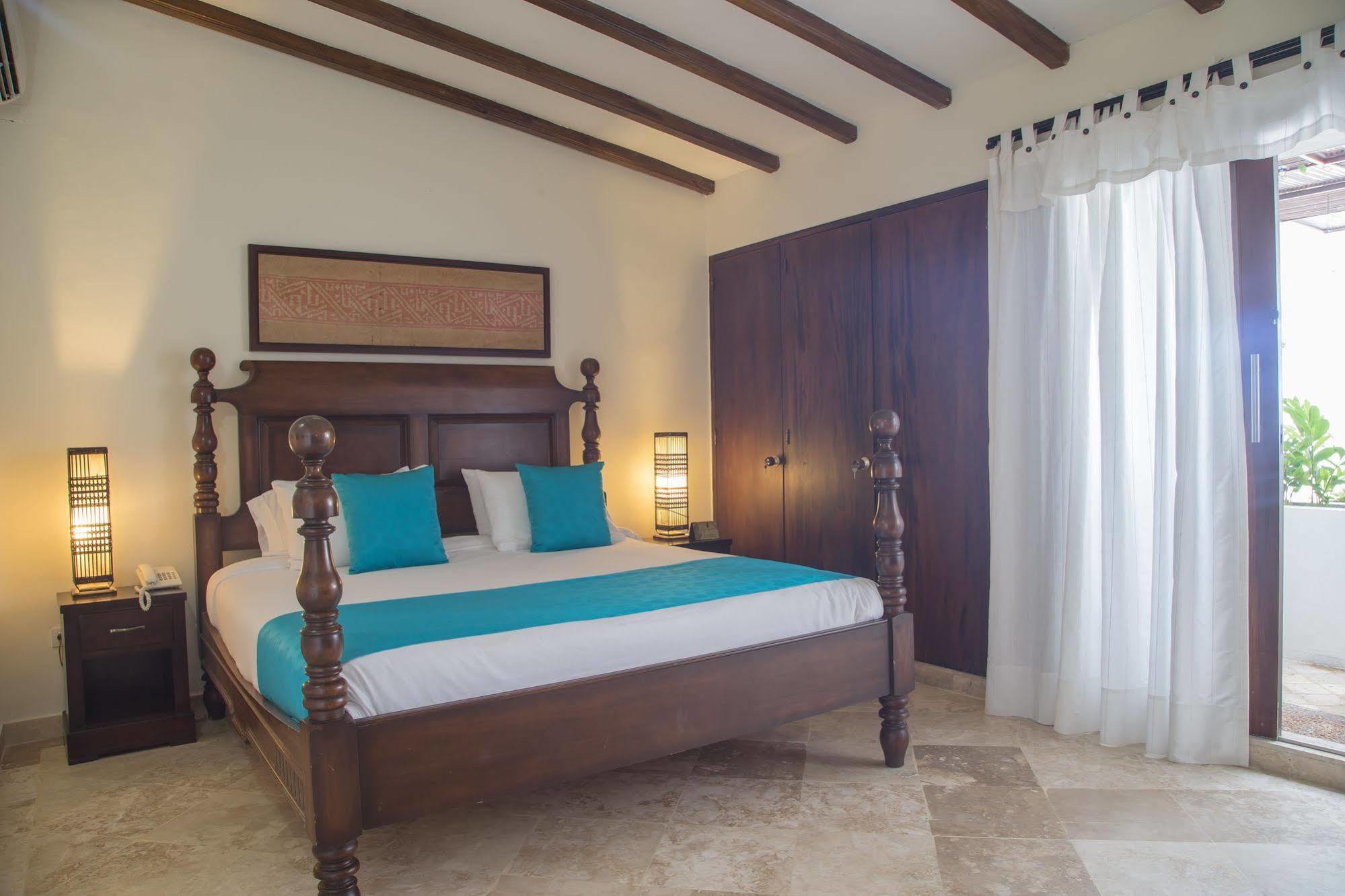 Vistamarina Casa Hotel (Adults Only) Cartagena Dış mekan fotoğraf